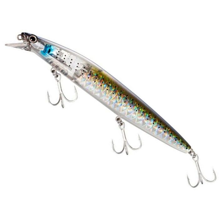 Shimano Exsence Silent Assassin Flash Boost 140S Lure, Bora, 14cm, 28g