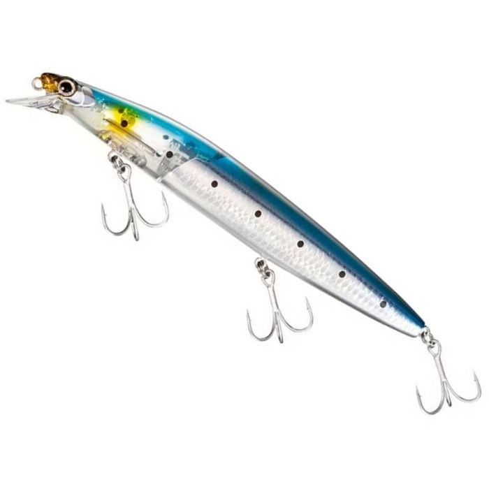Shimano Exsence Silent Assassin Flash Boost 140S Lure, Maiwashi, 14cm, 28g