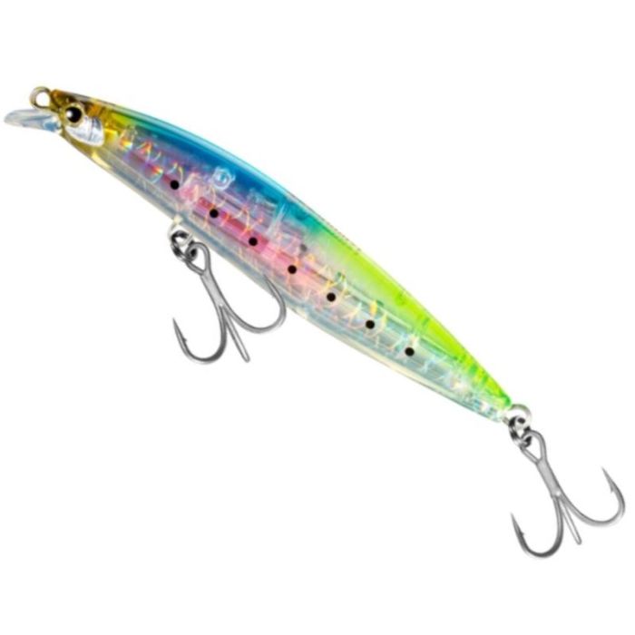 Lure Shimano Exsence Strong Assassin AR-C 125F Flash Boost, T Clear Sardine, 12.5cm, 25g