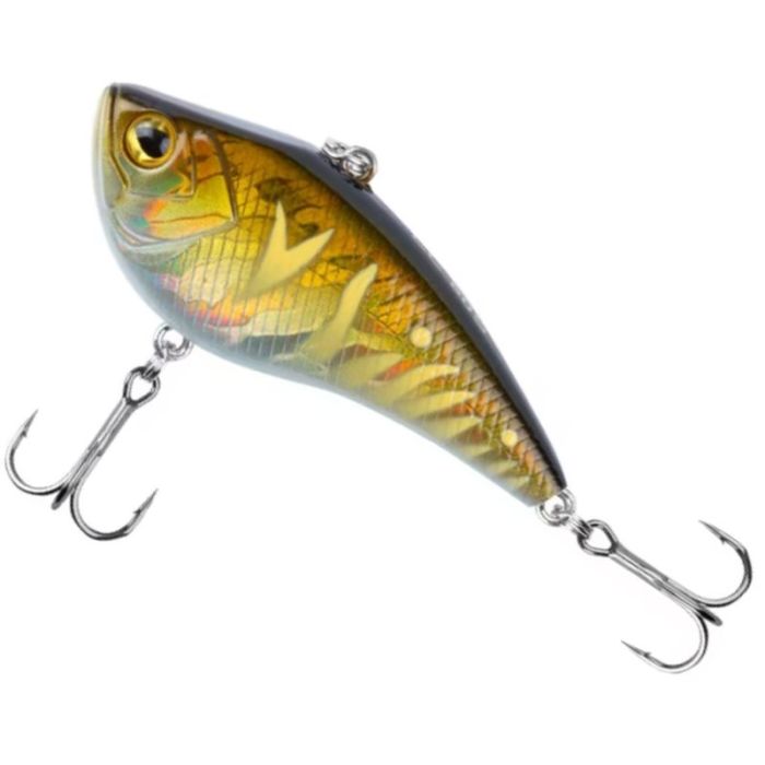 Crankbait Shimano Yasei Chaos Crank S, Brown Gold Tiger, 6cm, 14g