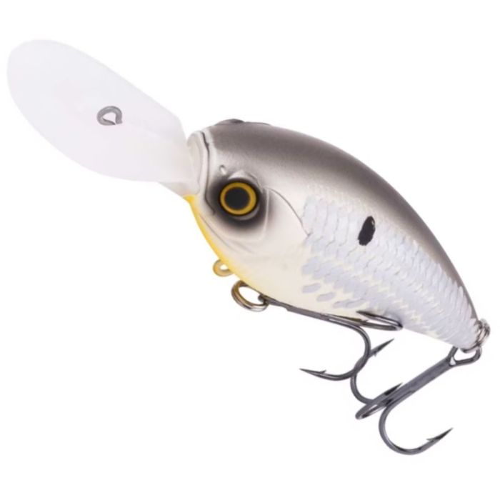 Shimano Yasei Cover Crank F DR Lure, Matt White, 7cm, 21g