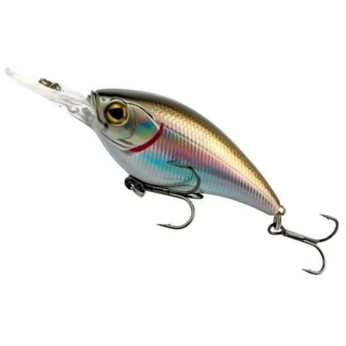 Crankbait Shimano Yasei Cover Crank F DR, Wakasagi, 7cm, 18g
