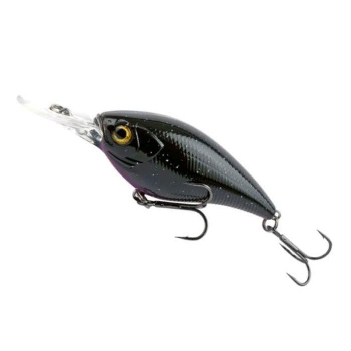 Wobbler Shimano Yasei Cover Crank F SR, Black, 7cm, 16g