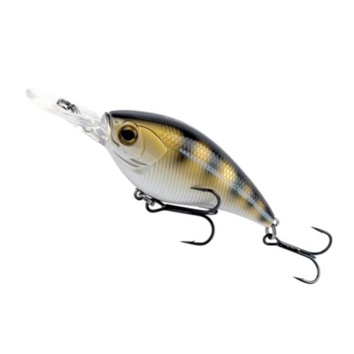 Shimano Yasei Cover Crank F SR crankbait, Zander, 7cm, 16g