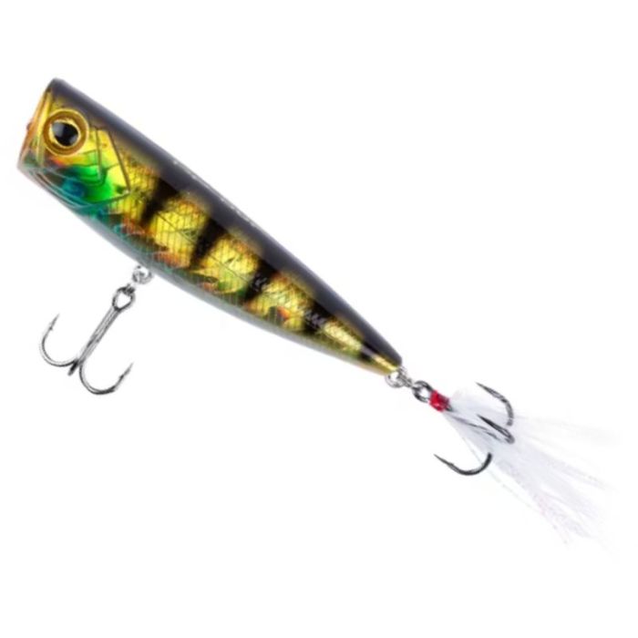 Shimano Yasei Pure Pop F Popper, Perch, 8cm, 12g