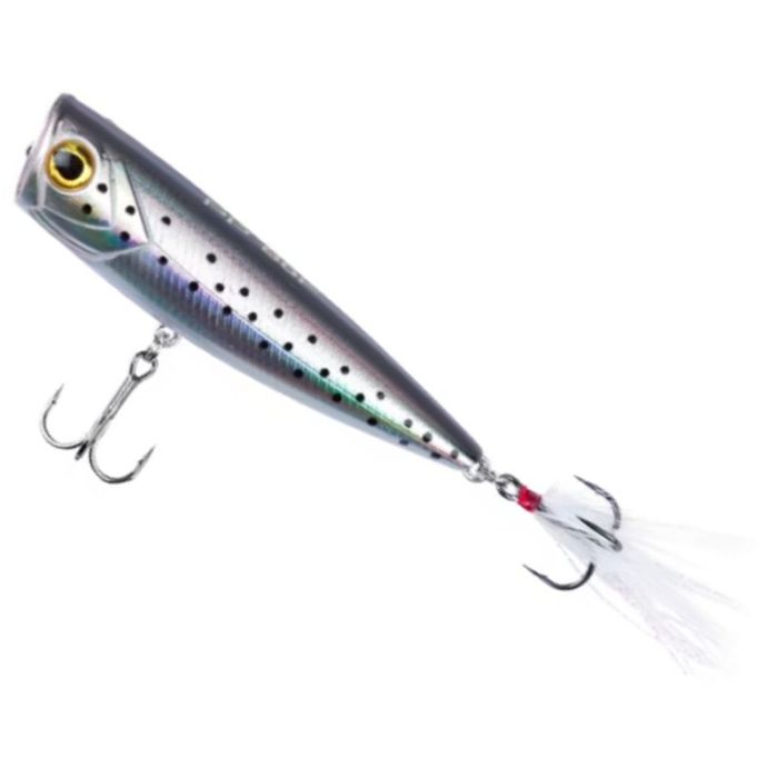 Shimano Yasei Pure Pop F Popper, Sea Trout, 6cm, 6.5g