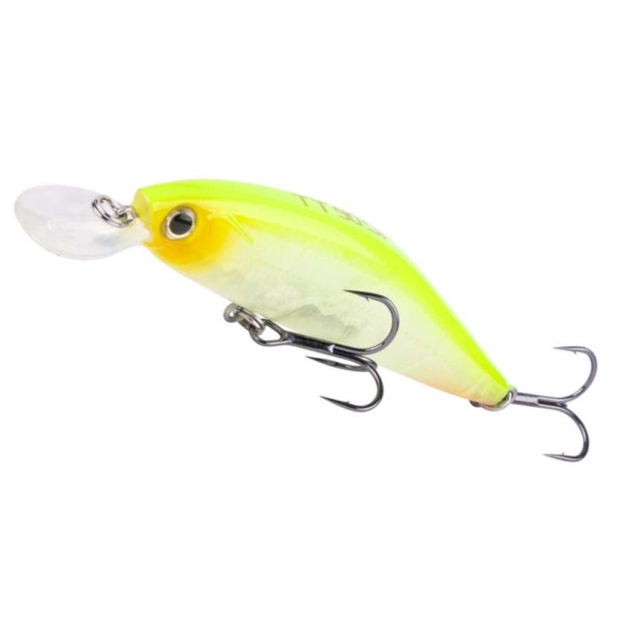 Shimano Yasei Trigger Twitch SP Lure, Chartreuse, 9cm, 11g