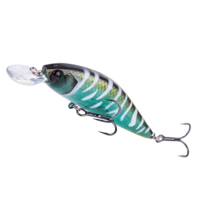 Shimano Yasei Trigger Twitch SP Lure, Pearl Tiger, 9cm, 11g