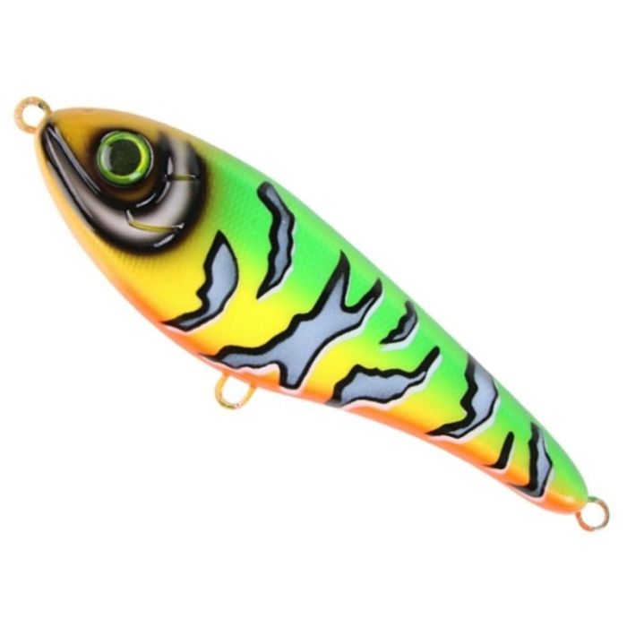 Vobler Strike Pro Buster Jerk, Shallow, Jungle Rock, 15cm, 66g