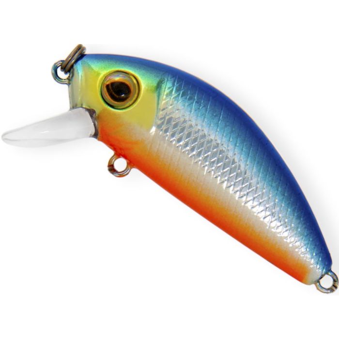 Vobler Strike Pro Mustang Minnow, Culoare A02AT, 3.5cm, 1.6g