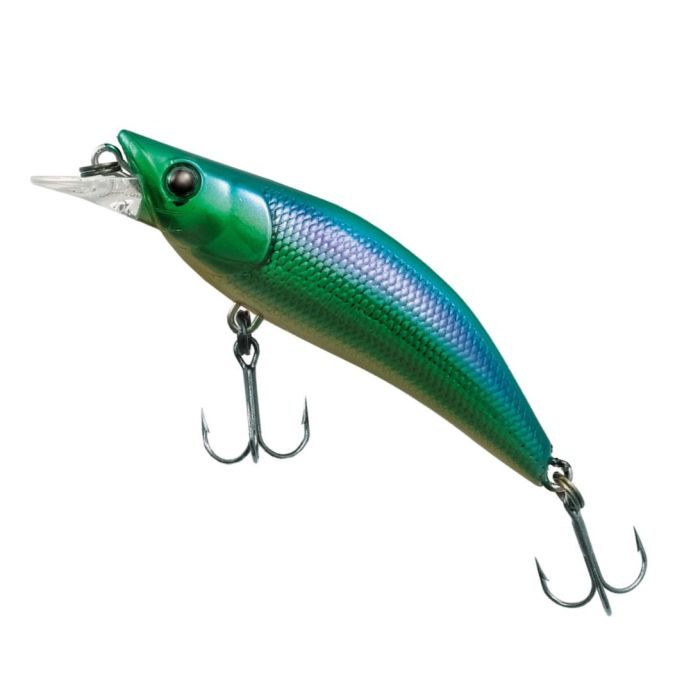Vobler Tiemco Mukkuri 52F, LH Tamamushi, 5.2cm, 3.4g