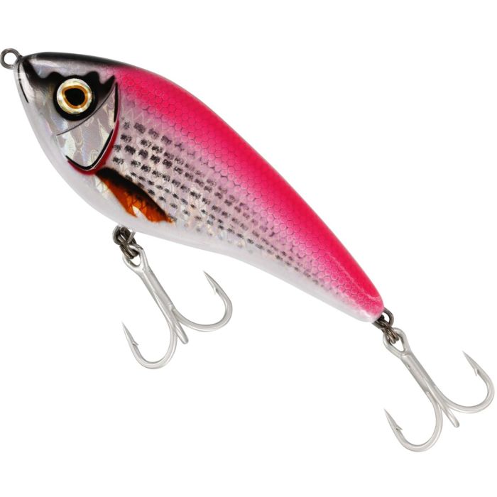Vobler Westin Swim SW, Sinking, Culoare Pink Mullet, 10cm, 35g