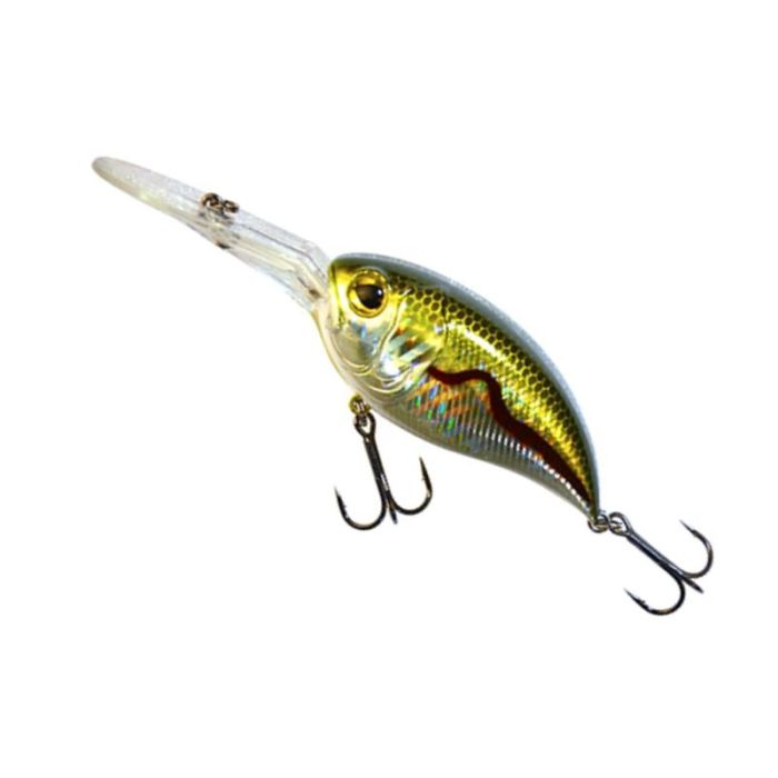 Wobbler Wizard Deep Fat Floating, Color S, 7cm, 17g