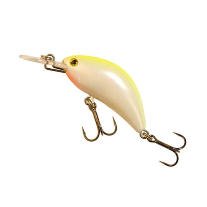 Wizard Fat Minnie Sinking Lure, Color WY, 4cm, 3.5g