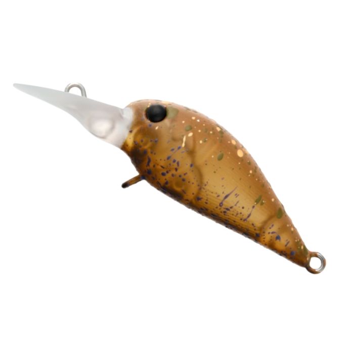 Yarie Jespa 675 T-Crankup F, C5 Mastupele Crankbait, 3.5cm, 3g