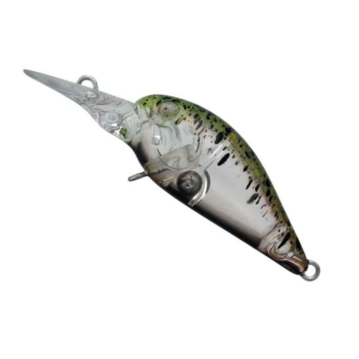 Yarie Jespa 675 T-Crankup Type LF lure, C10 Kyoushyu Chart, 3.5cm, 2.6g