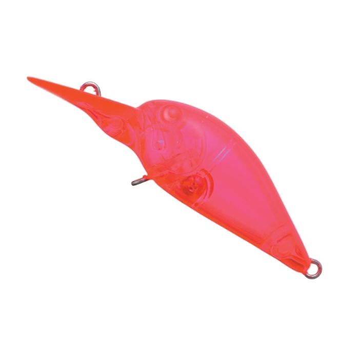 Vobler Yarie Jespa 675 T-Crankup F, C18 Clear Pink, 3.5cm, 3g