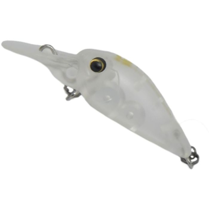 Yarie Jespa 675 T-Crankup Type LF Lure, C35 Gren Glow, 3.5cm, 2.6g