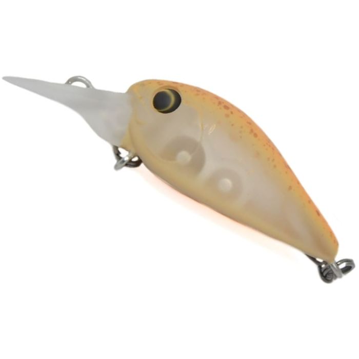 Yarie Jespa 675 T-Crankup Type LF Crankbait, C44 Kiden Beige, 3.5cm, 2.6g