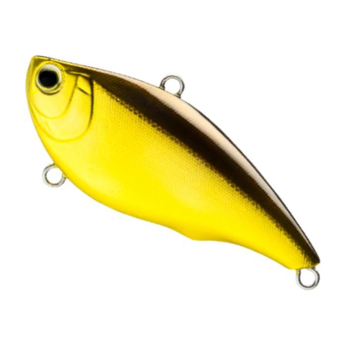 Yo-Zuri Rattl'N Vibe Lure, Golden Shiner, 7.5cm, 23g