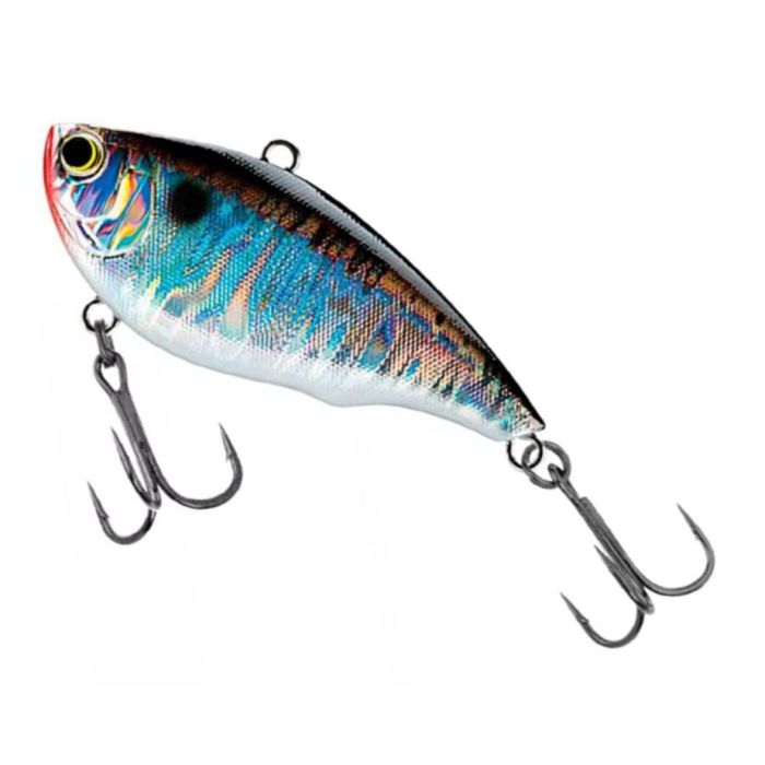 Yo-Zuri Rattl'N Vibe One Knock Lure, Color CSBL, 6.5cm, 16g