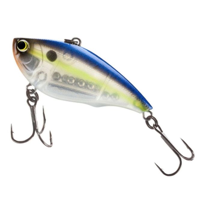 Yo-Zuri Rattl'N Vibe One Knock Lure, Color GSPB, 6.5cm, 16g