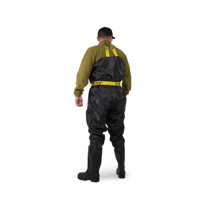 Waders Black Cat Booted Waders 2