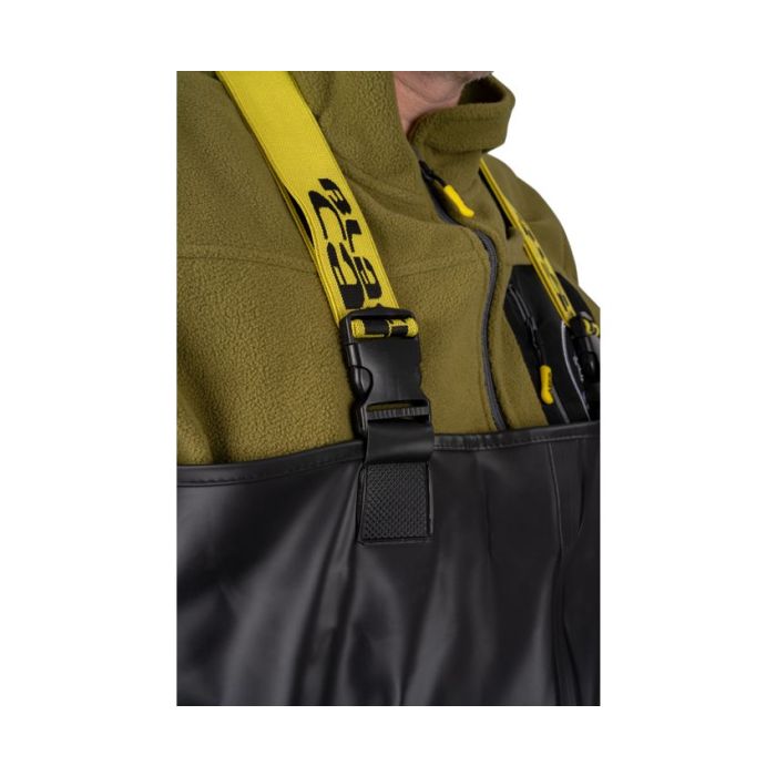 Waders Black Cat Booted Waders 8