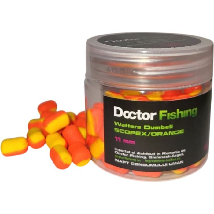 Wafters Dumbells Doctor Fishing, 11mm, 20g 3