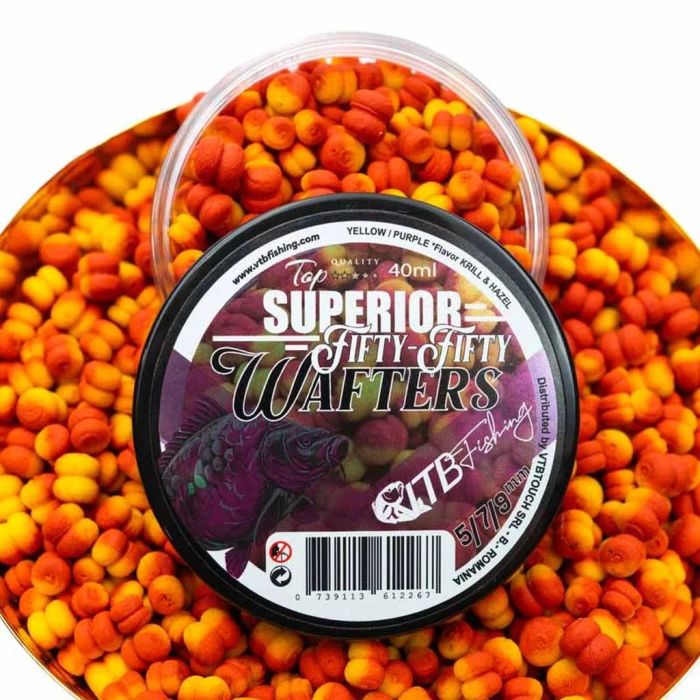 Wafters VTBFishing Fifty-Fifty, 5/7/9mm, 40ml 2