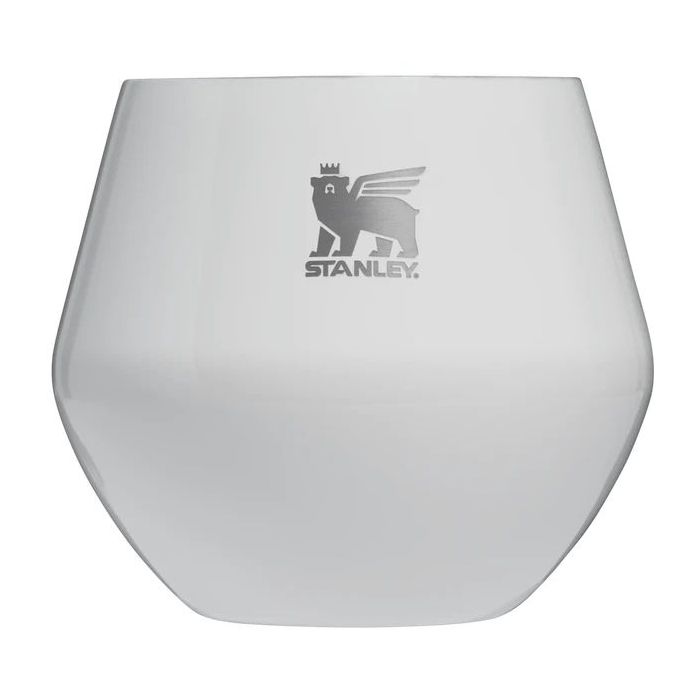 Stanley Lifted Spirits 2-in-1 Cocktail Glass 0.42L, Cream Gloss 2