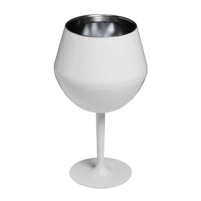 Stanley Lifted Spirits 2-in-1 Cocktail Glass 0.42L, Cream Gloss 3