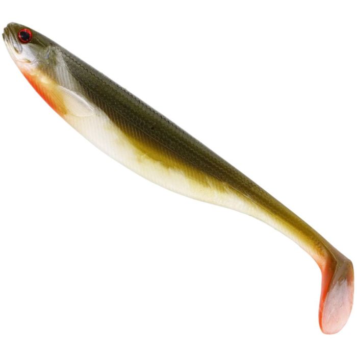Shad Westin Shadteez Slim, Color Bass Orange, 12cm, 10g, 2pcs/pack