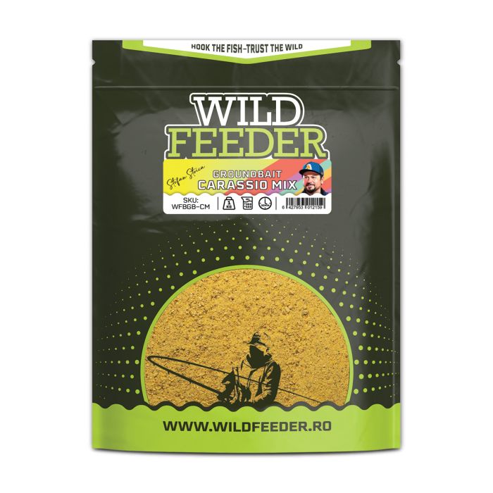 Nada Wild Feeder Baits, 1kg 7