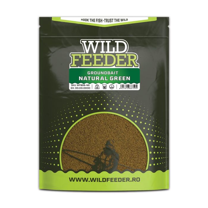 Nada Wild Feeder Baits, 1kg 3