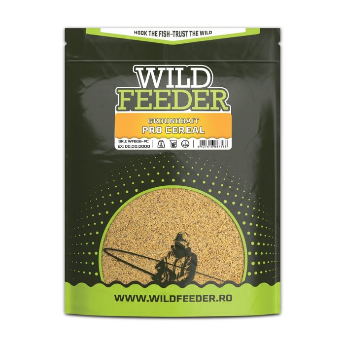 Nada Wild Feeder Baits, 1kg 4