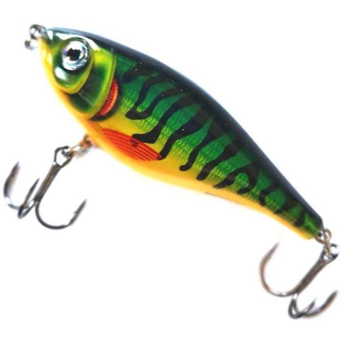 Rapala X-Rap Twitchin Shad Lure, Color HTIP, 8cm, 13g