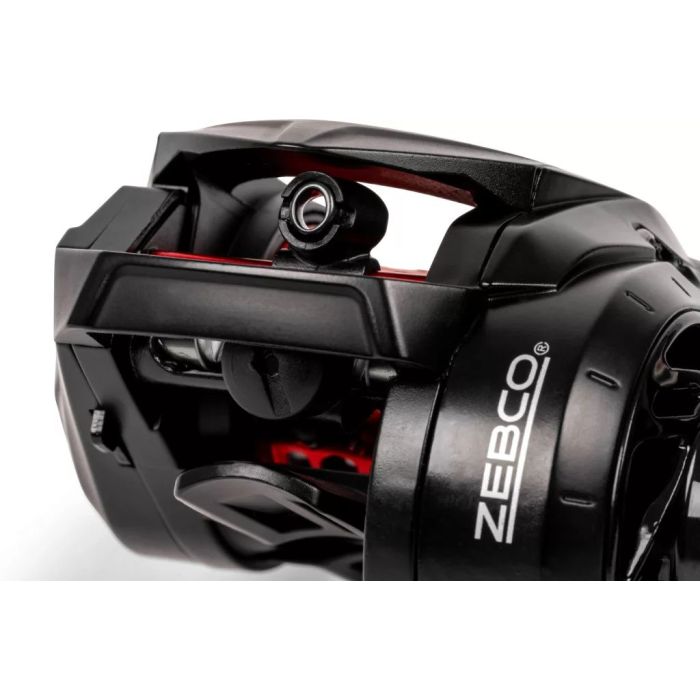 Multiplier Reel Zebco Demonic Finesse Baitcaster 100 LHW 5