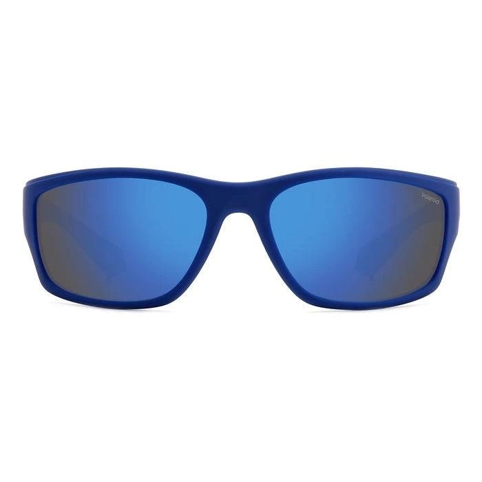 Polarized Sunglasses Polaroid PLD 2135/S ZX9/5X, Blue 2