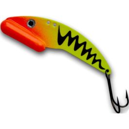 Bertilure Giant Cicada, Fire Tiger color, 19g | DraculaFishing.com