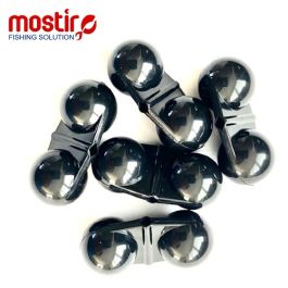 Mositro Double Bell for Catfish, 5buc/sachet | DraculaFishing.com